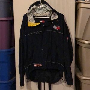 Tommy Hilfiger Vintage Windbreaker